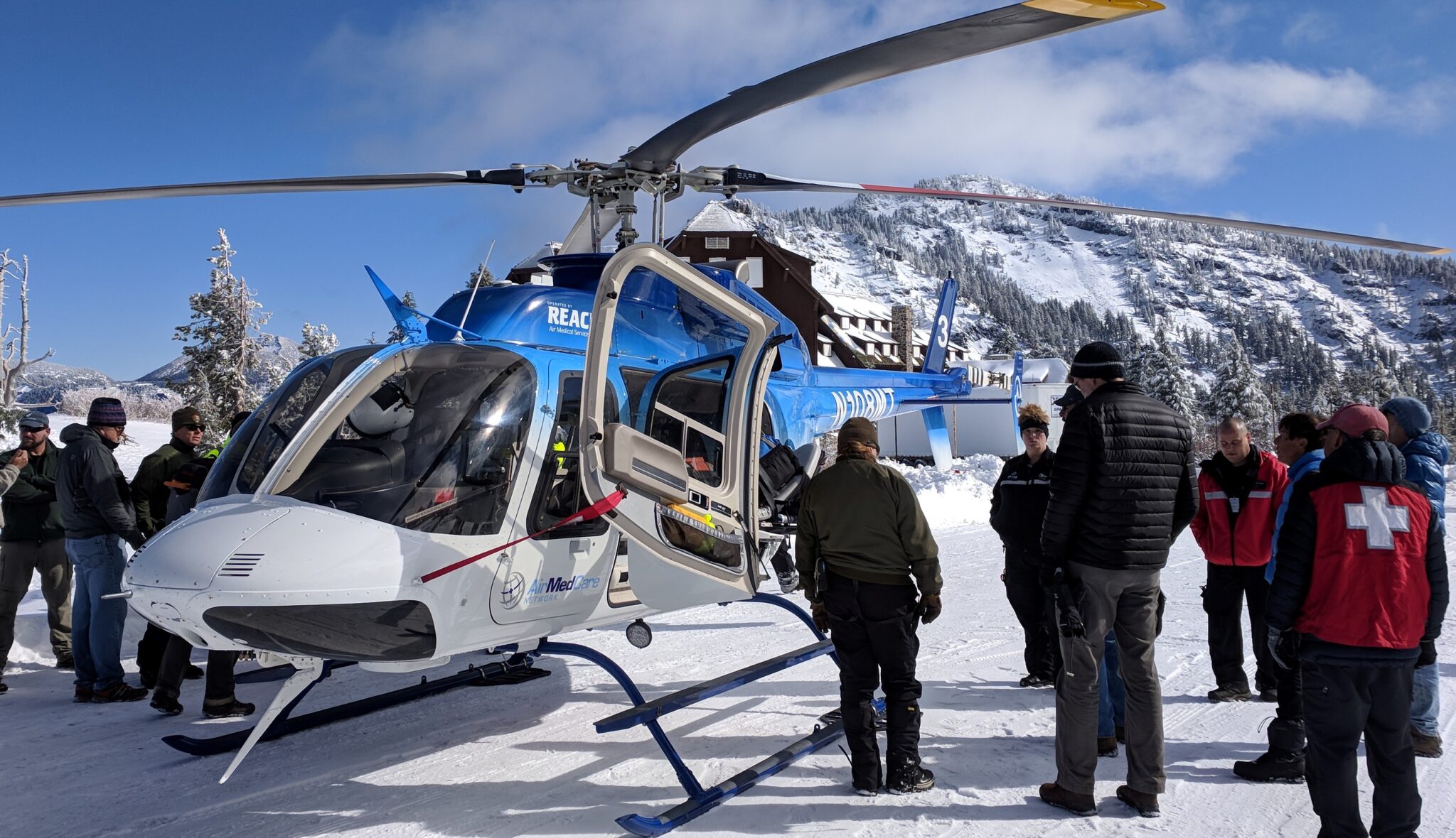 Task Book - Crater Lake Ski Patrol